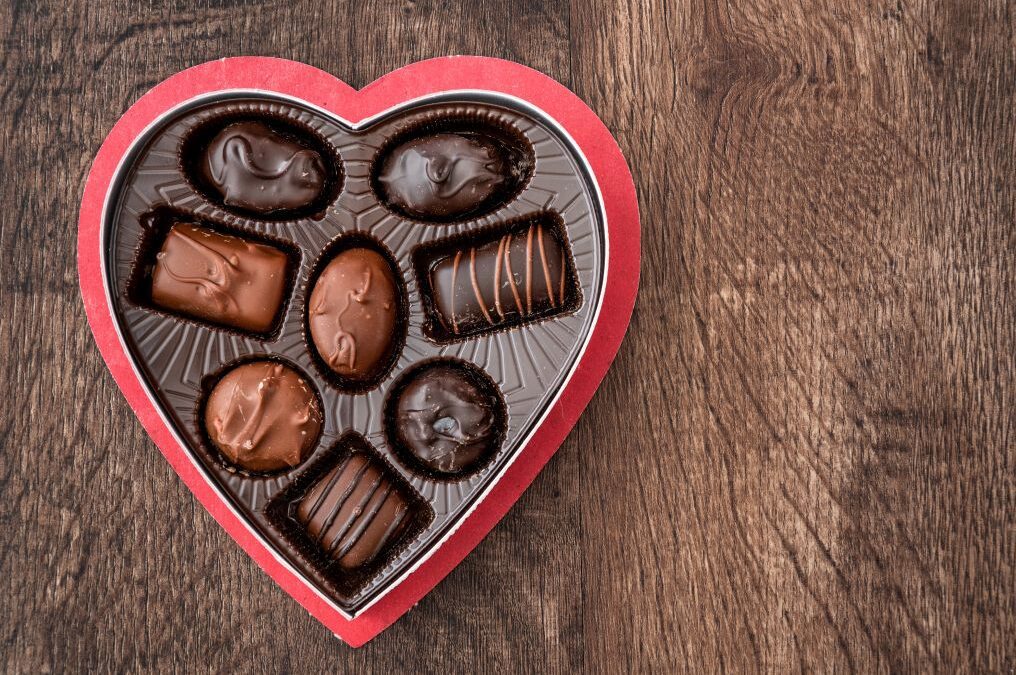 Learn how Valentine’s Day chocolate and candy can affect your teeth.