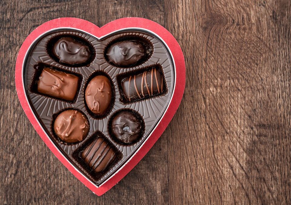Learn how Valentine’s Day chocolate and candy can affect your teeth.