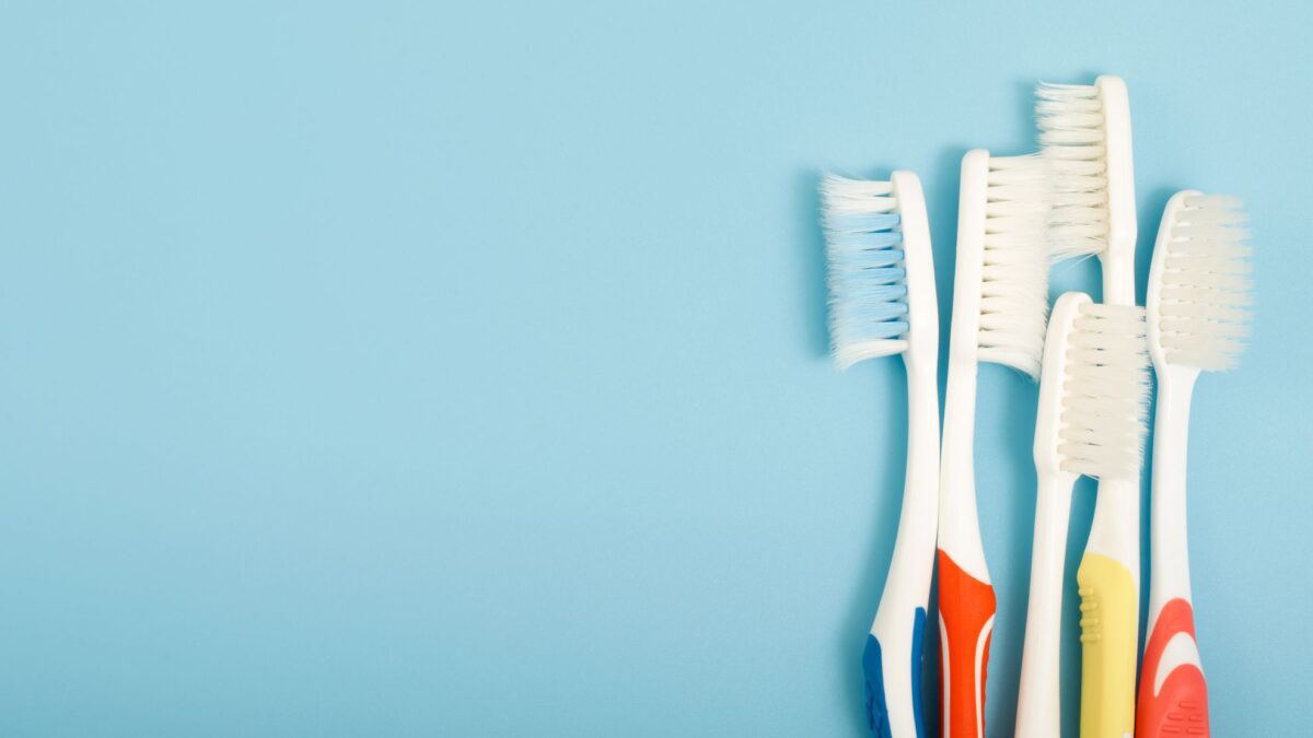 Learn when and how often to replace your toothbrush.