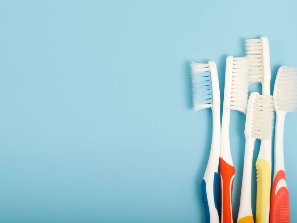 Learn when and how often to replace your toothbrush.